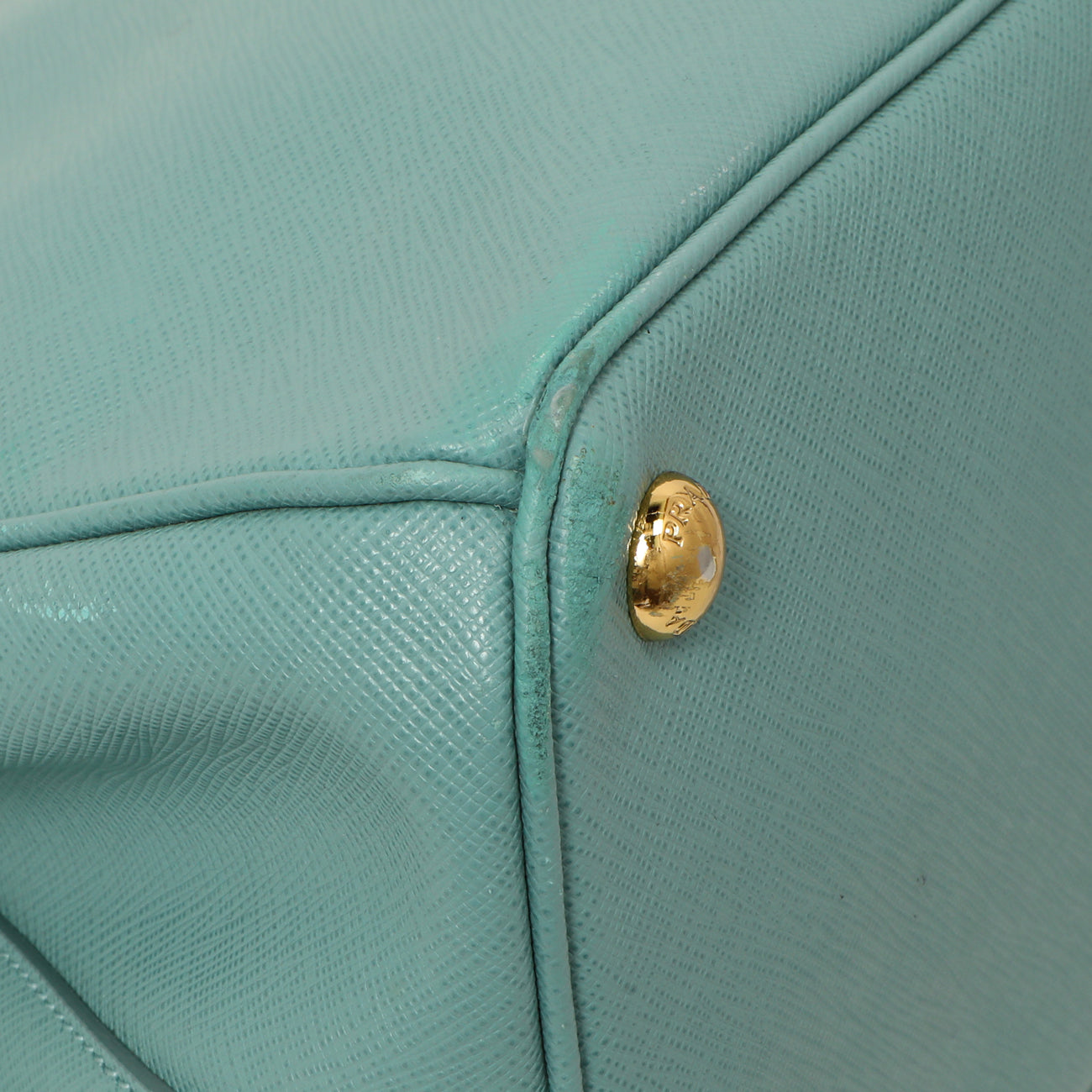 Exclusive Prada Anice Saffiano Medium Galleria Double Zip Tote — Lifestyle View