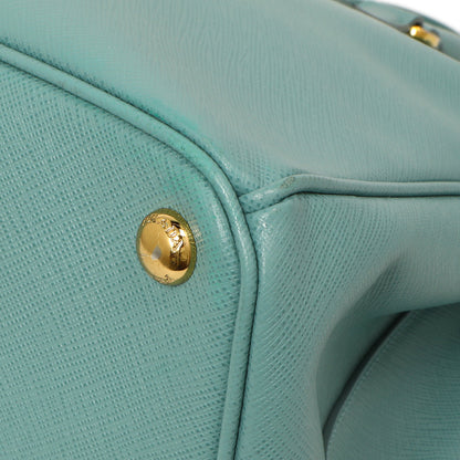 Exclusive Prada Anice Saffiano Medium Galleria Double Zip Tote — Alternate View 7