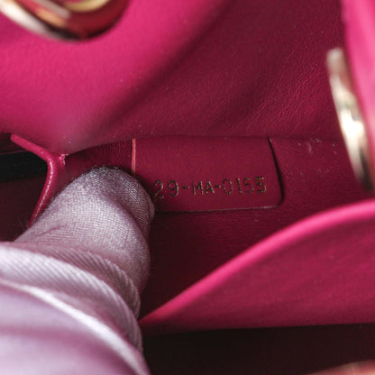 Exclusive Christian Dior Black Bullcalf Medium Diorissimo Tote — Lifestyle View