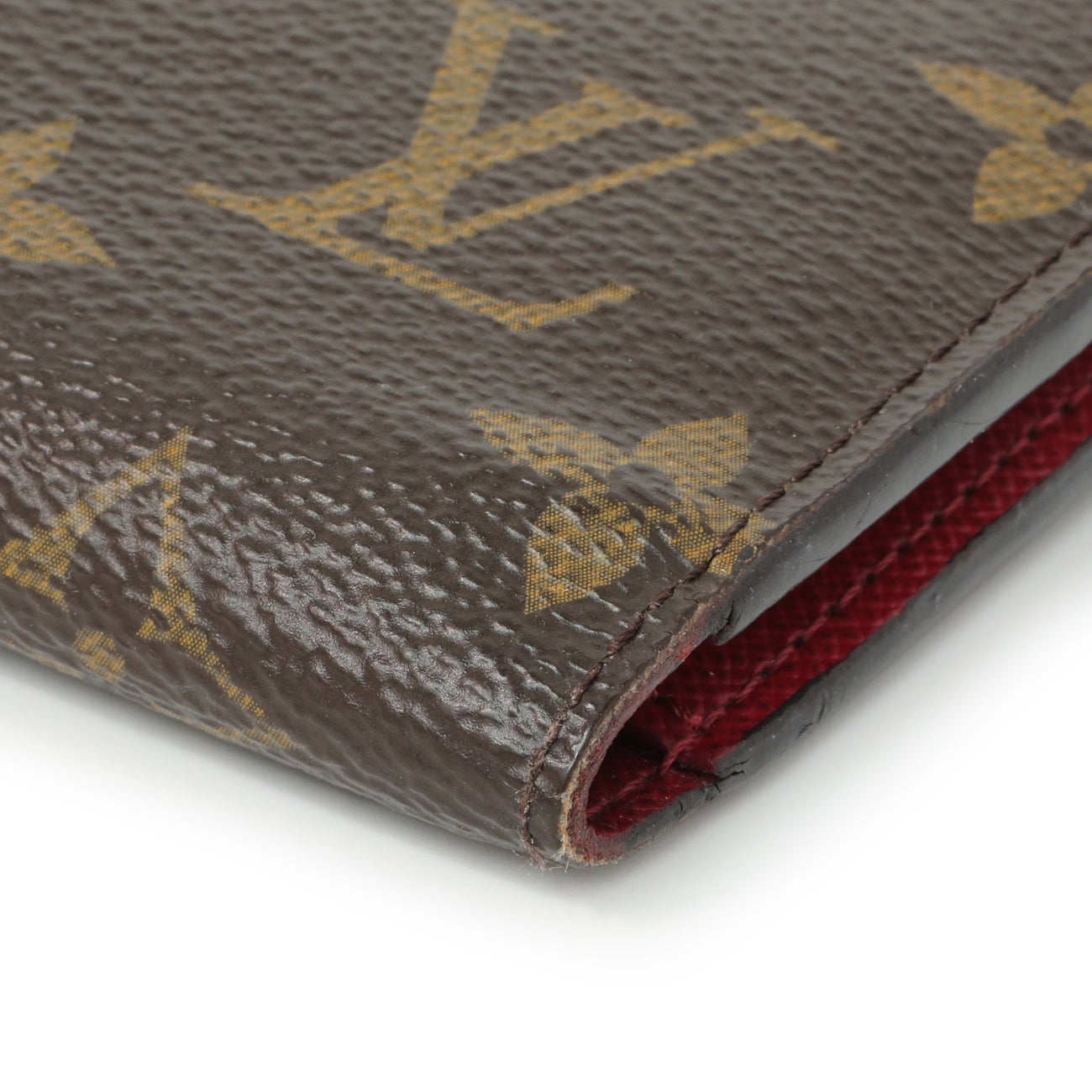 Exclusive Louis Vuitton Monogram Adele Wallet — Alternate View 8