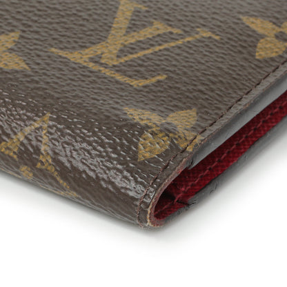 Exclusive Louis Vuitton Monogram Adele Wallet — Alternate View 8