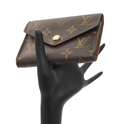 Exclusive Louis Vuitton Monogram Victorine Wallet — Alternate View 7