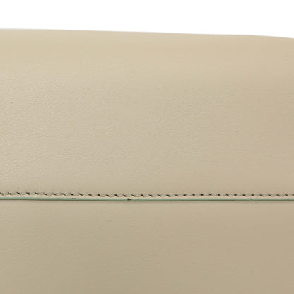 Exclusive Fendi Grey Vitello Dolce Studded Medium By The Way — Alternate View 7