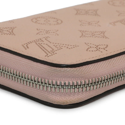 Exclusive Louis Vuitton Magnolia Mahina Zippy Wallet — Alternate View 10