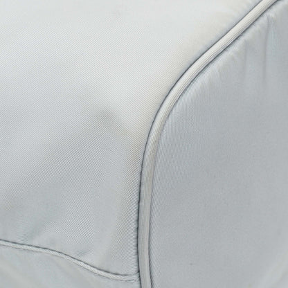 Exclusive Prada Re-Nylon Duet Bucket — Lifestyle View