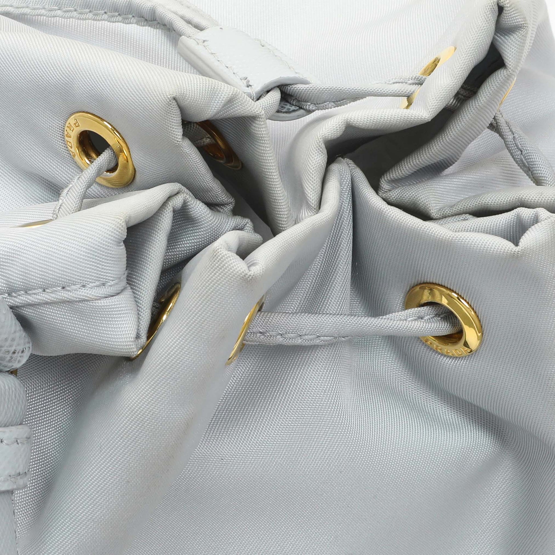 Exclusive Prada Re-Nylon Duet Bucket — Alternate View 10
