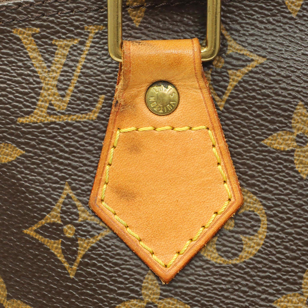Exclusive Louis Vuitton Monogram Alma PM — Alternate View 11