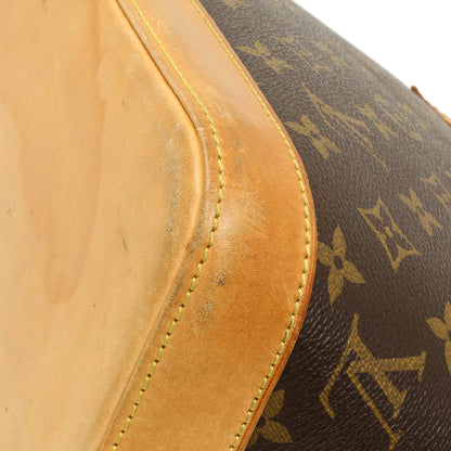 Exclusive Louis Vuitton Monogram Alma PM — Detail View