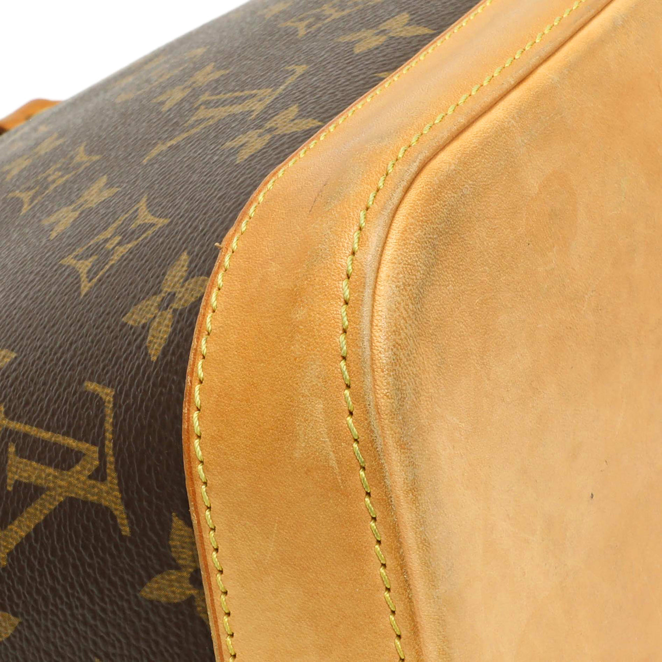 Exclusive Louis Vuitton Monogram Alma PM — Lifestyle View