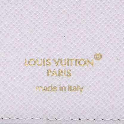Exclusive Louis Vuitton Monogram Magnetic Card Holder — Top View