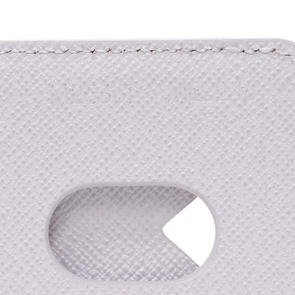 Exclusive Louis Vuitton Monogram Magnetic Card Holder — Detail View