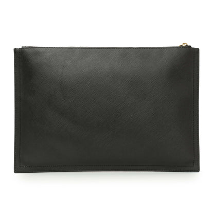 Exclusive Givenchy Bambi Print Canvas Cosmetic Pouch — Side View