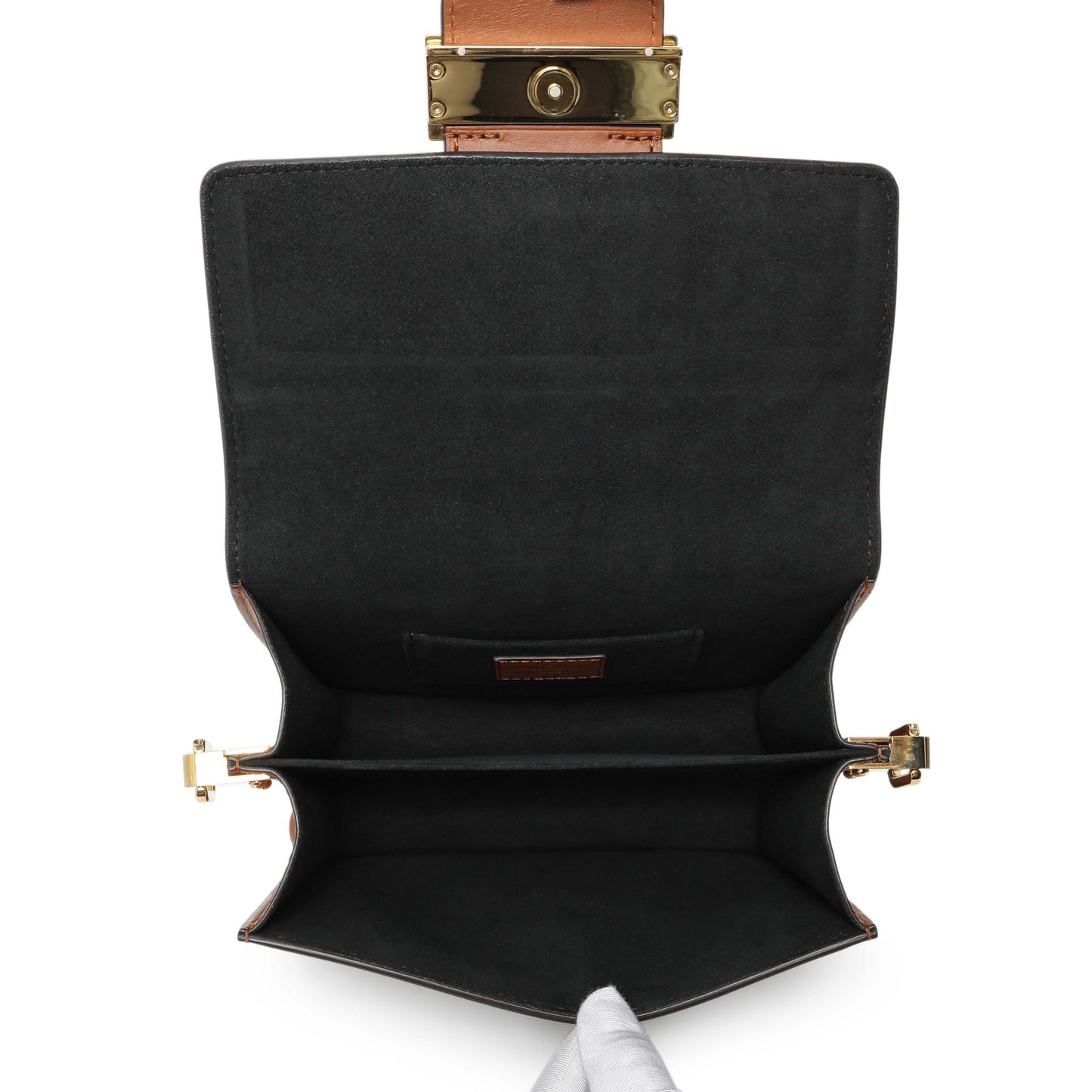 Exclusive Louis Vuitton Reverse Monogram Mini Dauphine — Alternate View 8