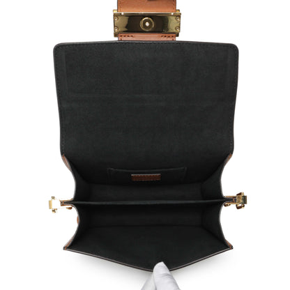 Exclusive Louis Vuitton Reverse Monogram Mini Dauphine — Alternate View 8