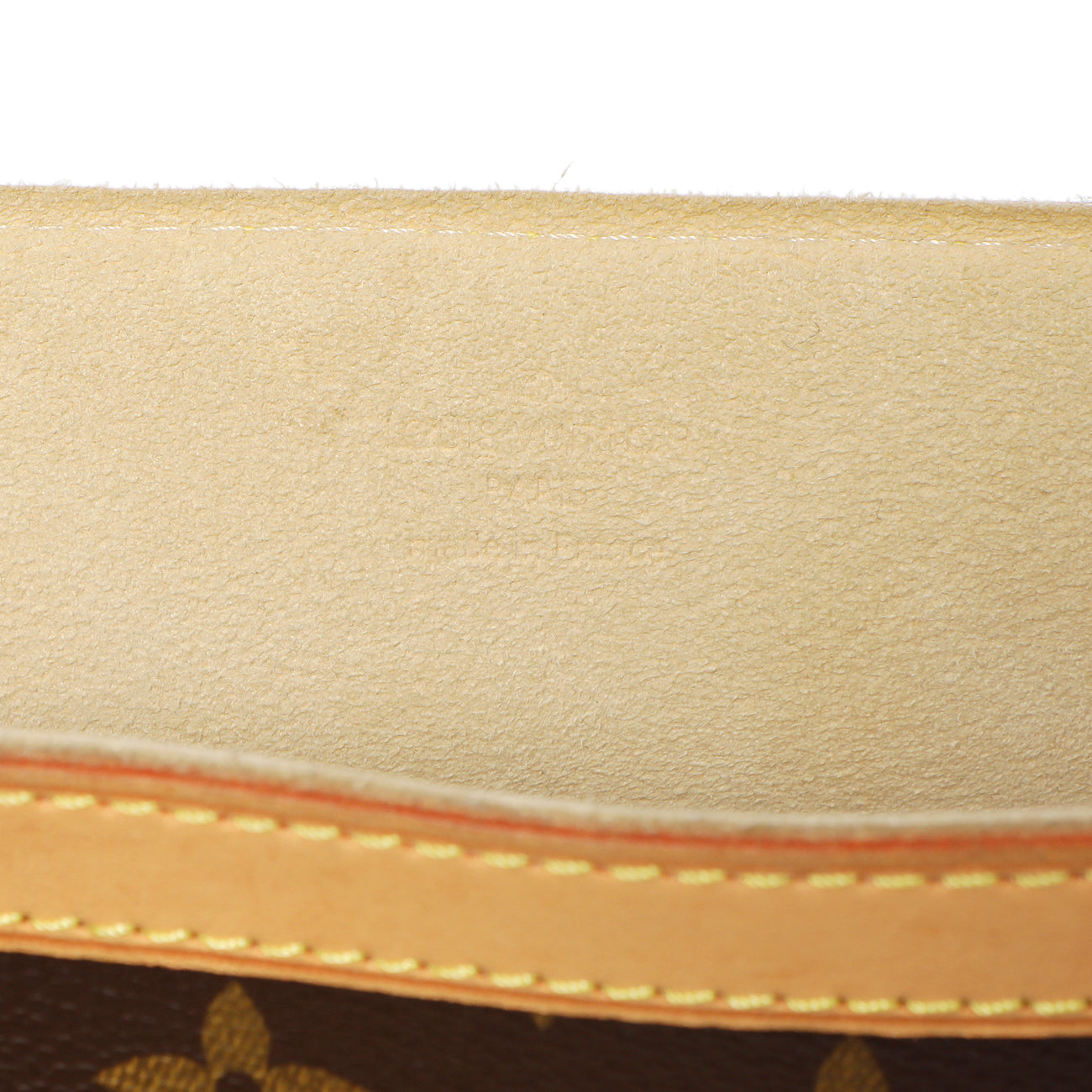 Exclusive Louis Vuitton Monogram Beverly MM — Alternate View 9