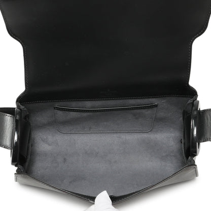 Exclusive Louis Vuitton Black Epi Nocturne PM — Top View