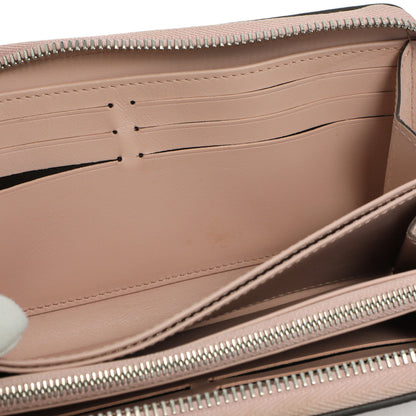 Exclusive Louis Vuitton Magnolia Mahina Zippy Wallet — Alternate View 16