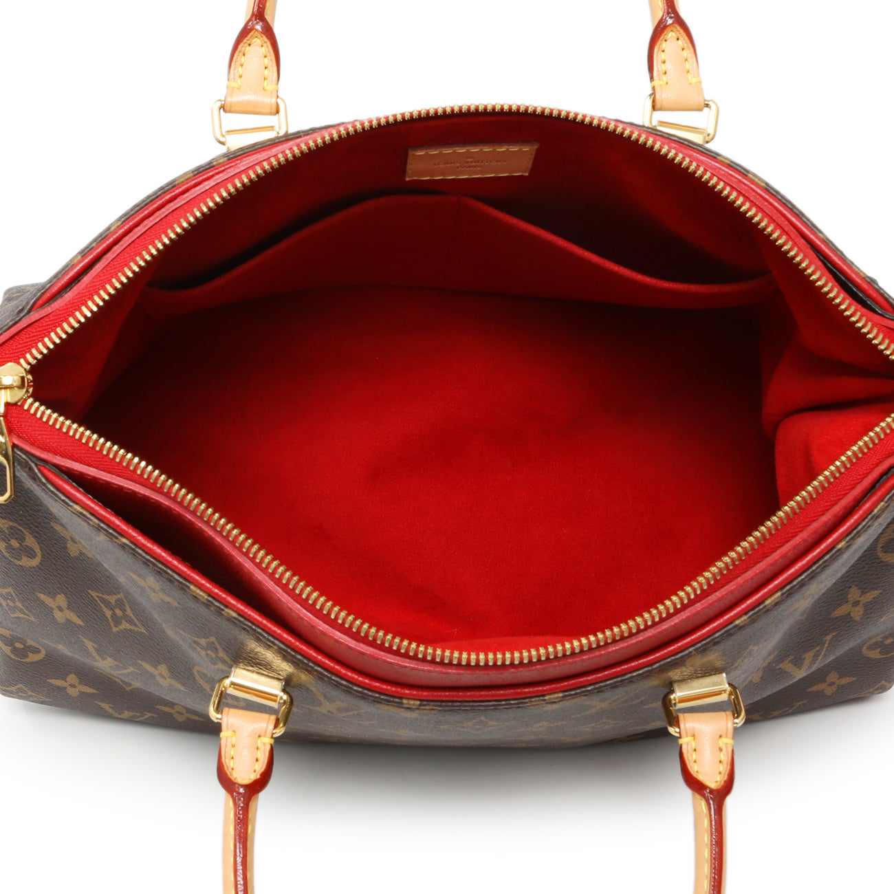 Exclusive Louis Vuitton Cherry Monogram Pallas — Alternate View 8