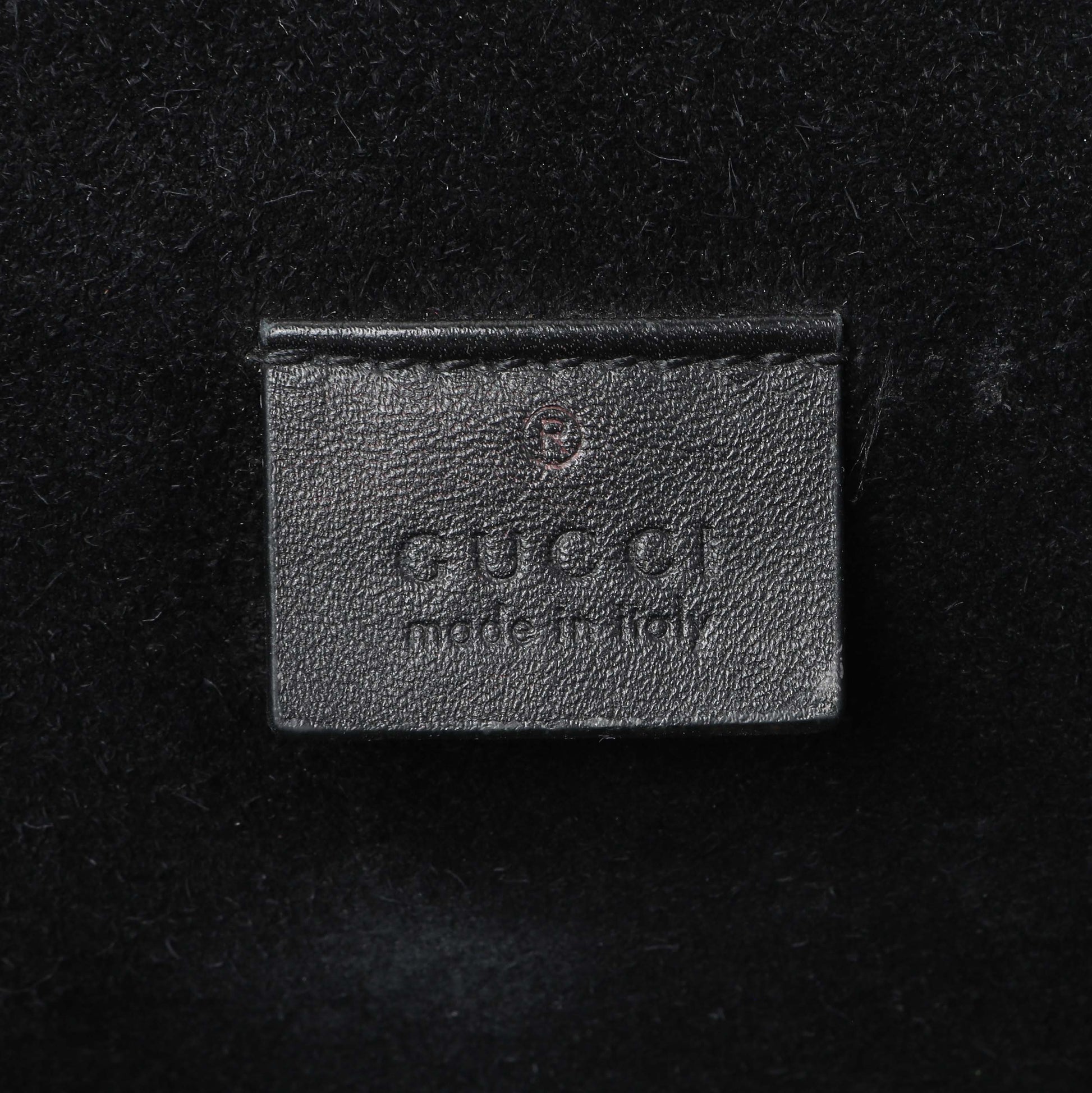 Exclusive Gucci GG Supreme Monogram Small Dionysus Shoulder Bag — Alternate View 9