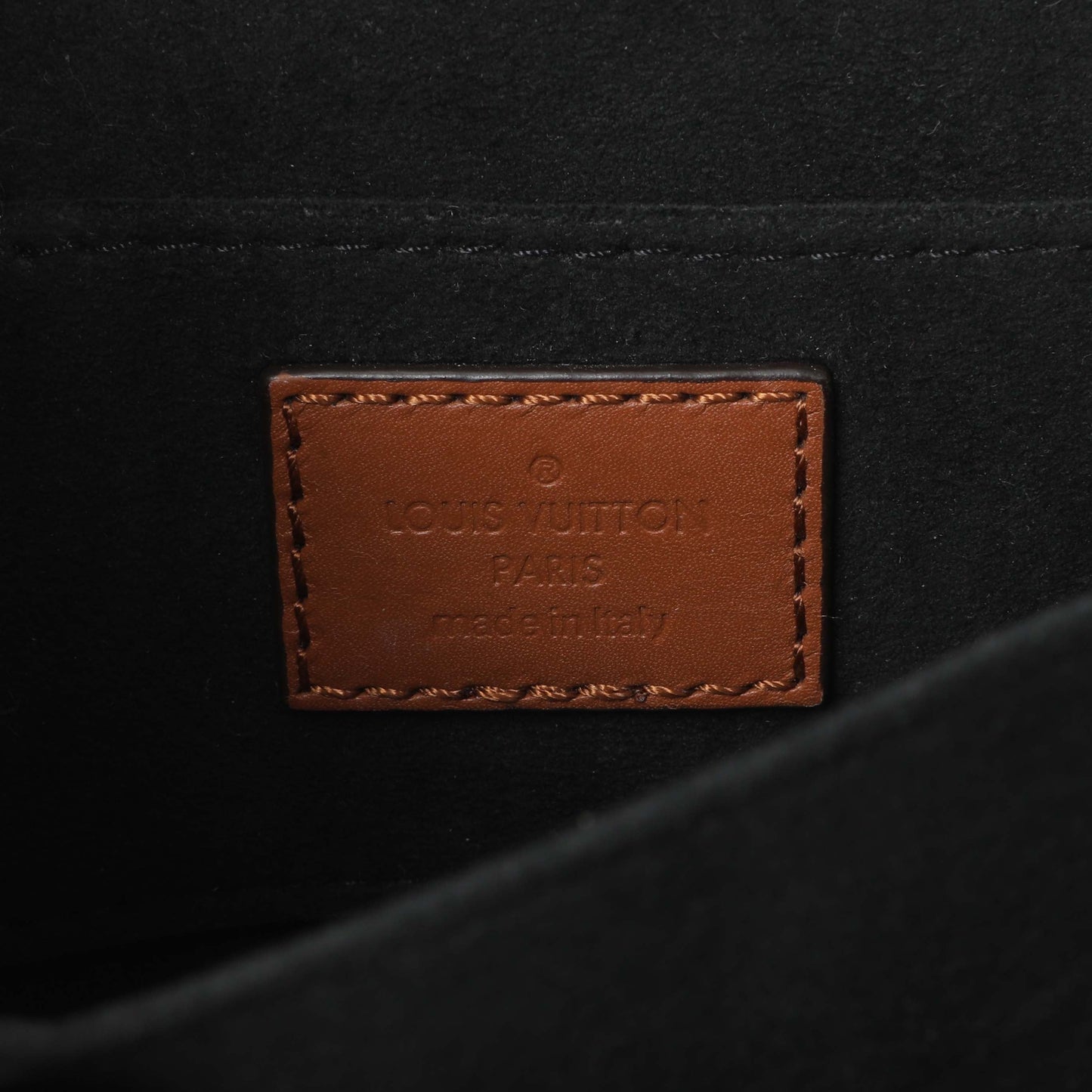 Exclusive Louis Vuitton Reverse Monogram Mini Dauphine — Alternate View 9