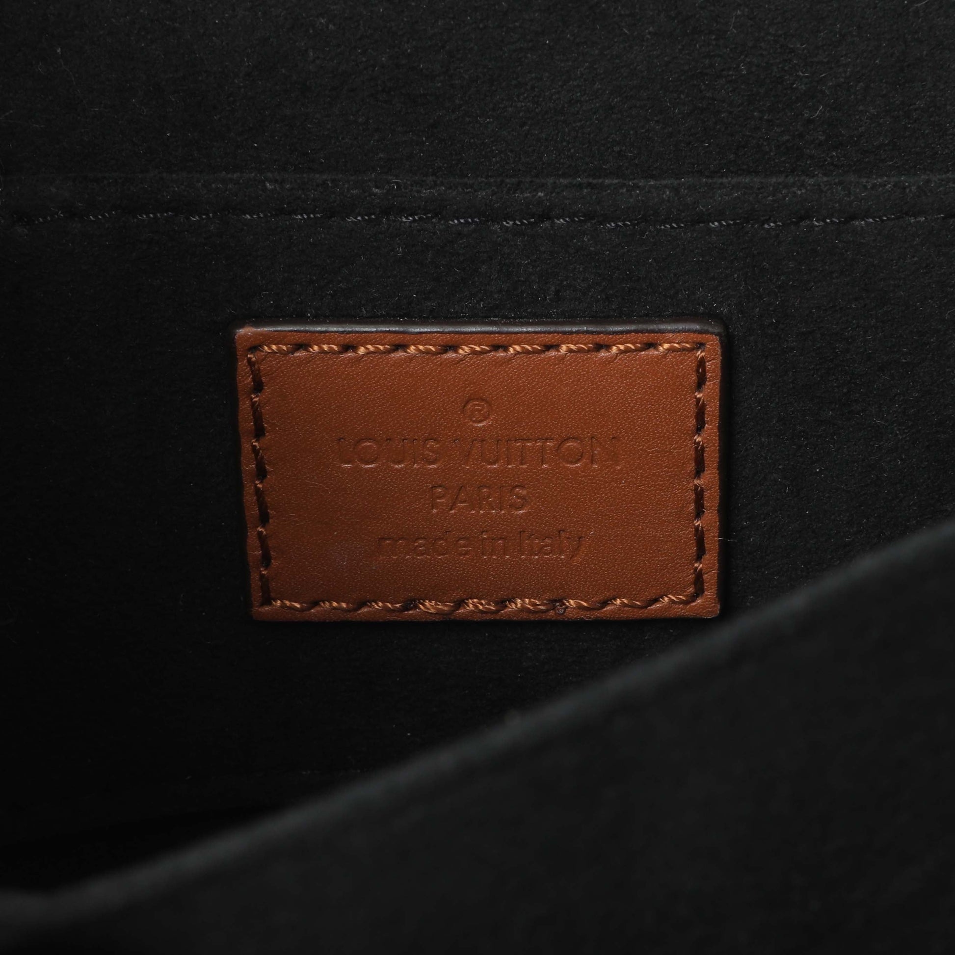 Exclusive Louis Vuitton Reverse Monogram Mini Dauphine — Alternate View 9