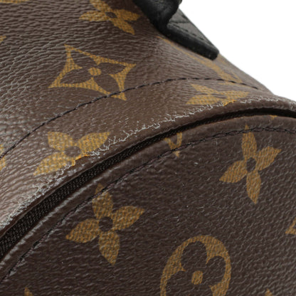 Exclusive Louis Vuitton Monogram Palm Springs Backpack Mini — Alternate View 9