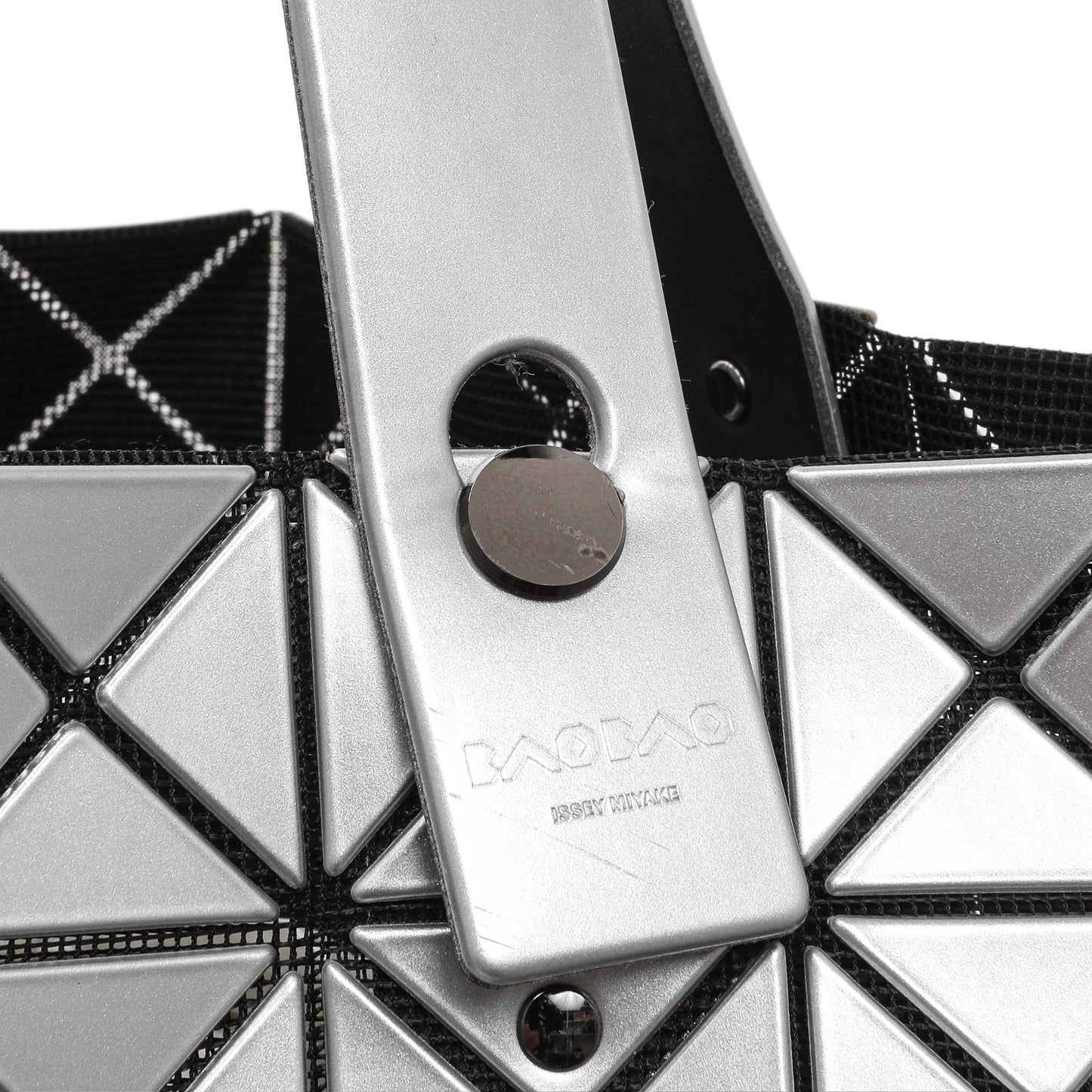 Exclusive Bao Bao Issey Miyake Tote — Lifestyle View