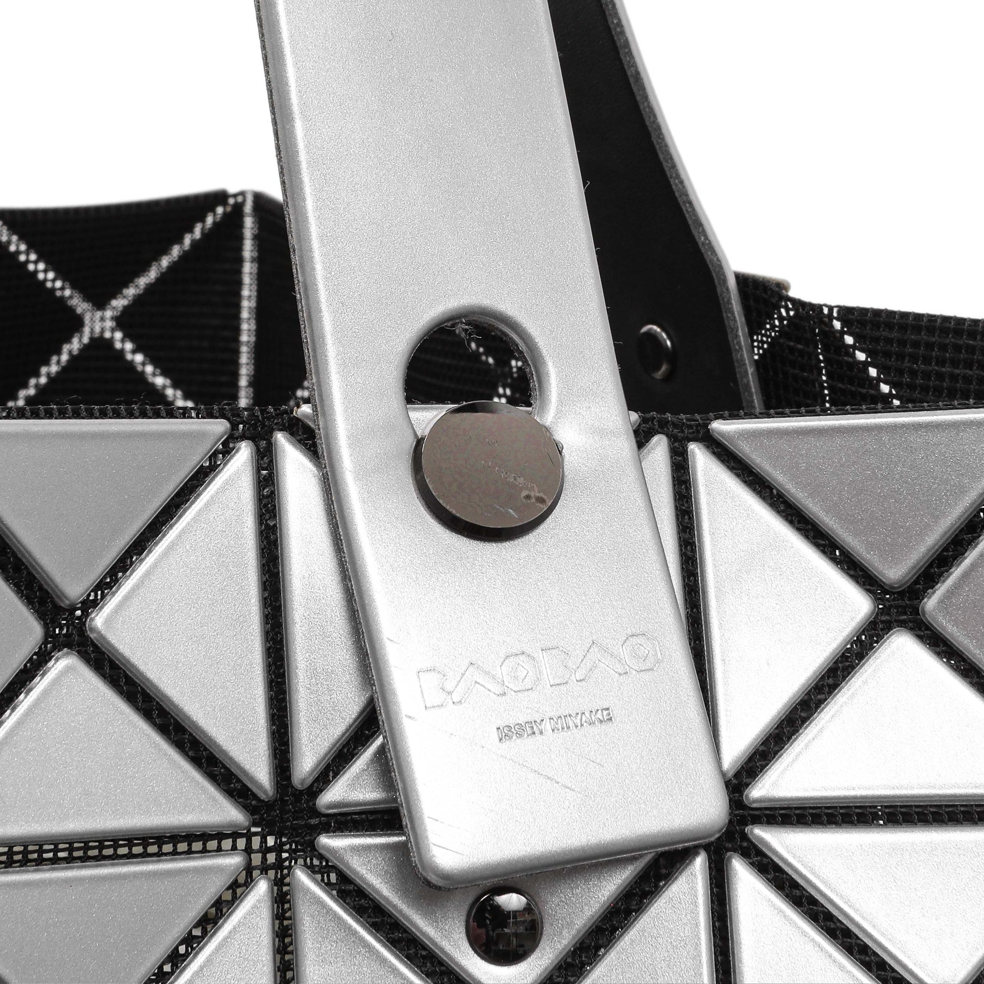 Exclusive Bao Bao Issey Miyake Tote — Lifestyle View