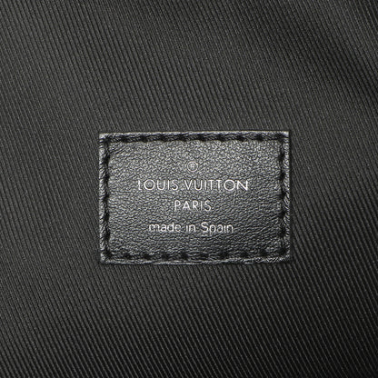 Exclusive Louis Vuitton Monogram Macassar Avenue Sling Bag NM — Detail View