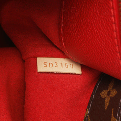 Exclusive Louis Vuitton Cherry Monogram Pallas — Alternate View 10