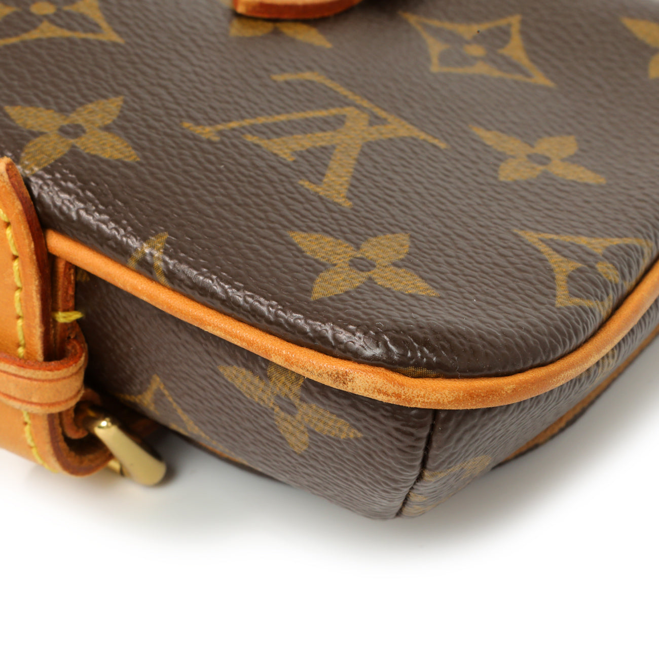 Exclusive Louis Vuitton Monogram Pochette Marelle PM — Alternate View 7