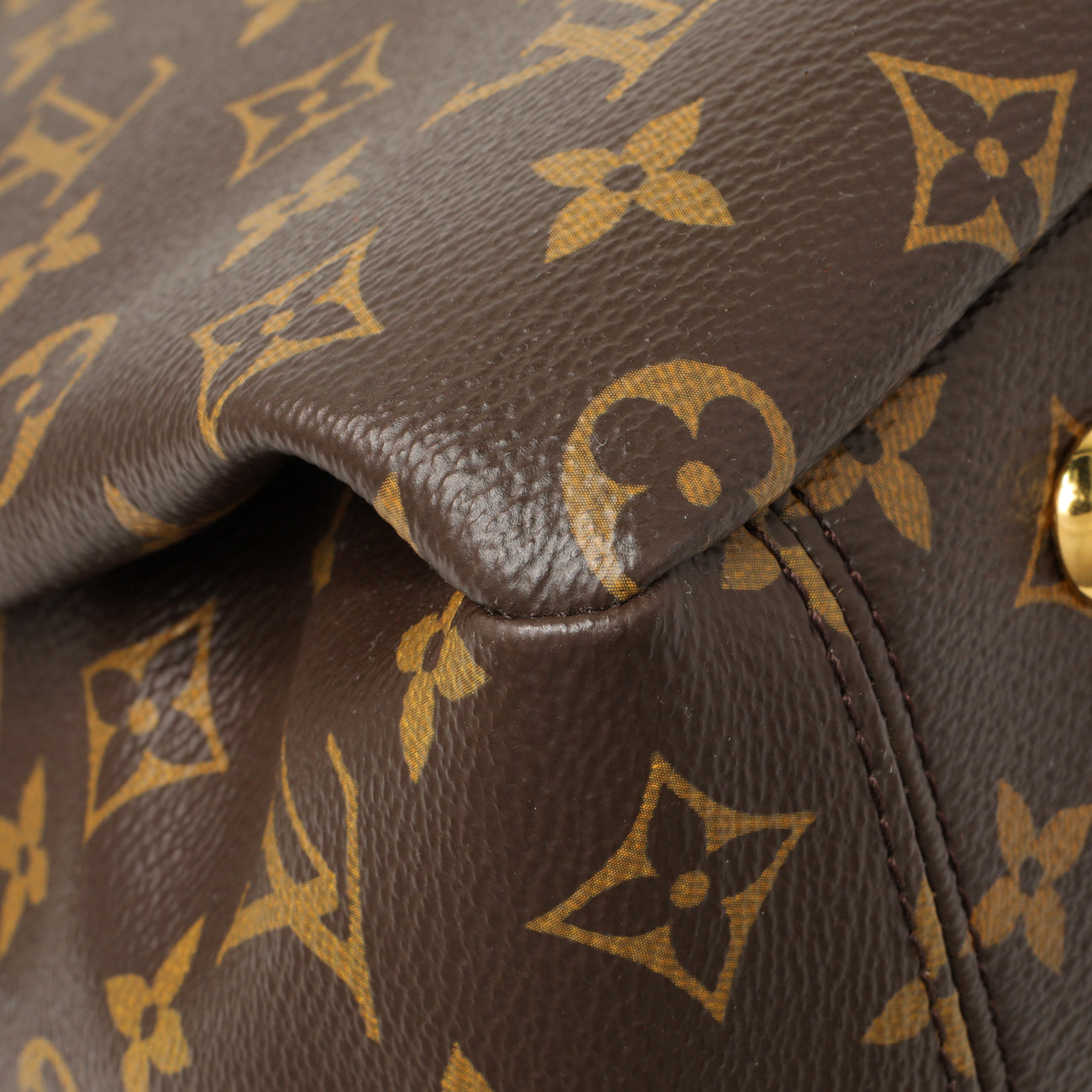 Exclusive Louis Vuitton Cherry Monogram Pallas — Lifestyle View