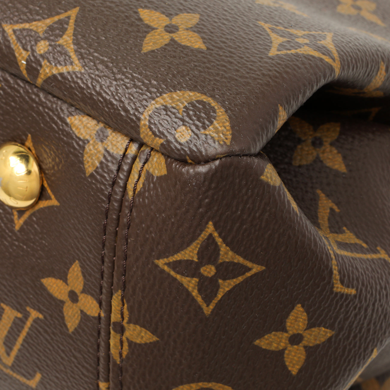 Exclusive Louis Vuitton Cherry Monogram Pallas — Alternate View 7