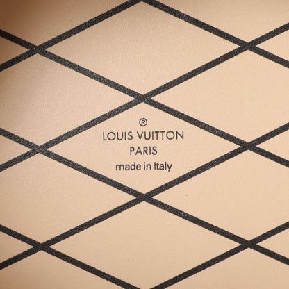 Exclusive Louis Vuitton Reverse Monogram Mini Boite Chapeau — Detail View