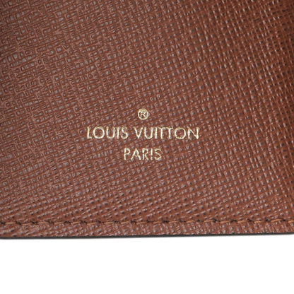 Exclusive Louis Vuitton Monogram Victorine Wallet — Detail View