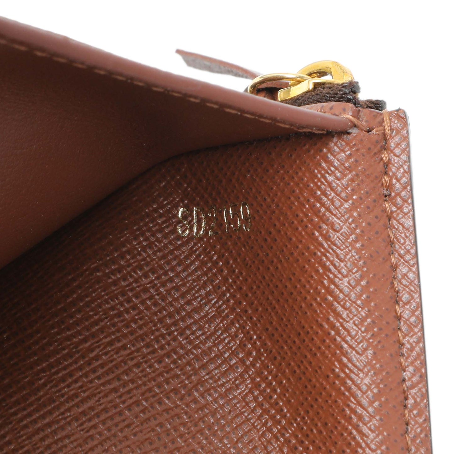Exclusive Louis Vuitton Monogram Victorine Wallet — Lifestyle View