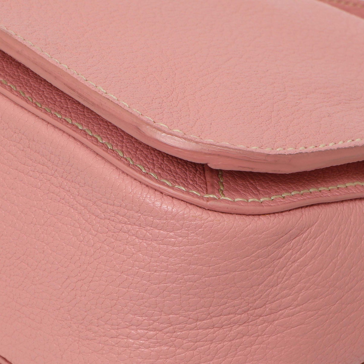Exclusive Miu Miu Rosa Goatskin Madras Flap Shoulder Bag — Alternate View 7