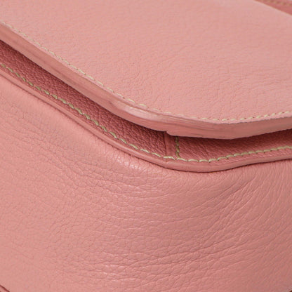 Exclusive Miu Miu Rosa Goatskin Madras Flap Shoulder Bag — Alternate View 7