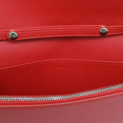 Exclusive Celine Lambskin Frame Evening Chain Clutch — Alternate View 11