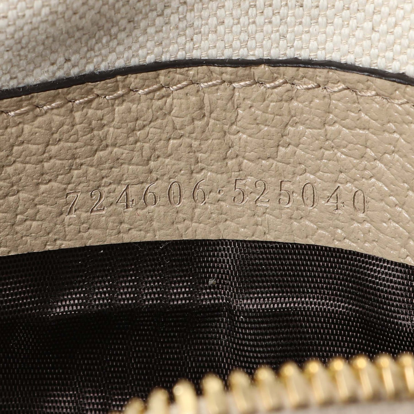 Exclusive Gucci Supreme Monogram Dollar Calfskin Web Mini Ophidia Top Handle Bowler Bag — Lifestyle View