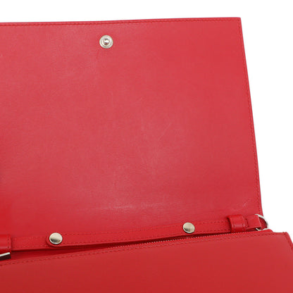 Exclusive Celine Lambskin Frame Evening Chain Clutch — Alternate View 14