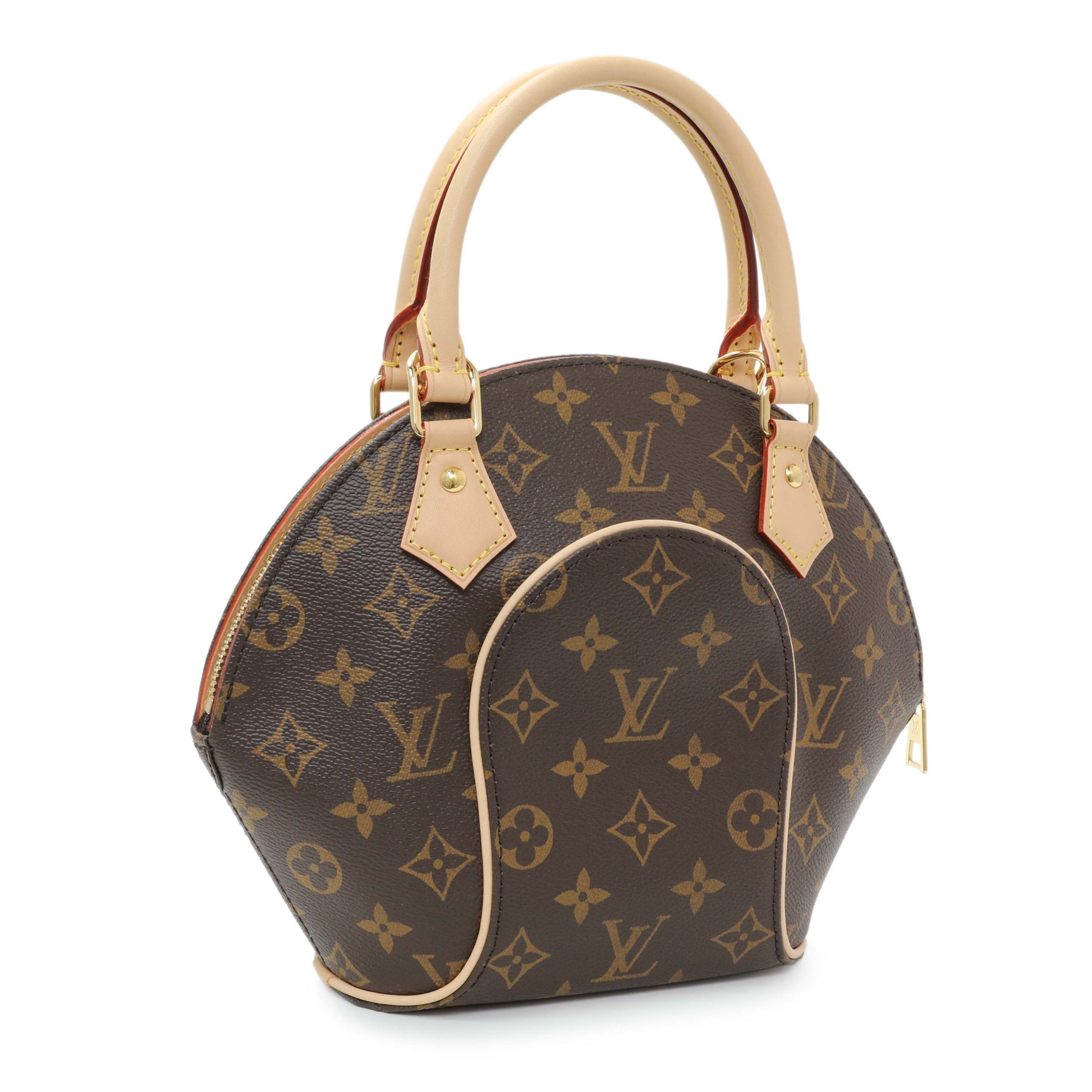 Exclusive Louis Vuitton Monogram Ellipse PM NM — Side View