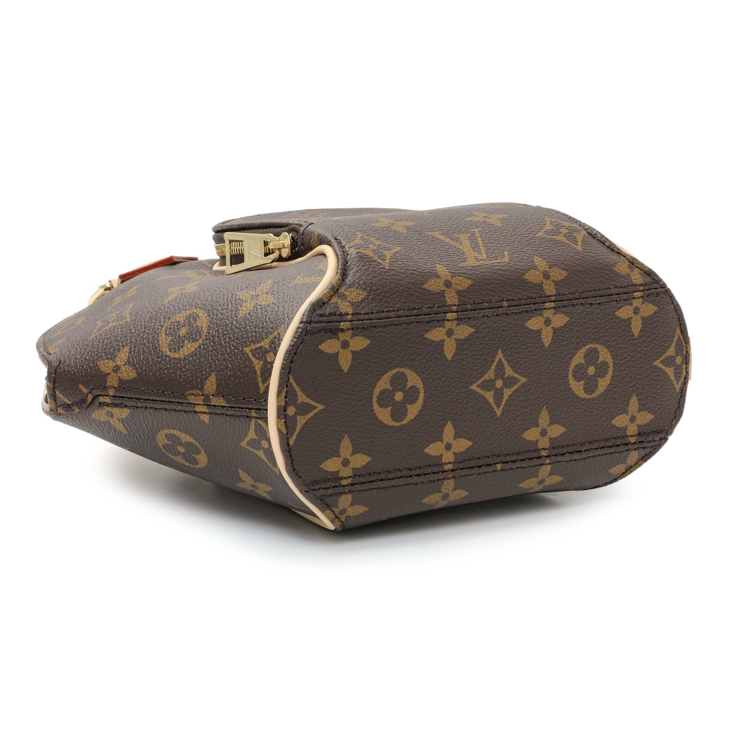 Exclusive Louis Vuitton Monogram Ellipse PM NM — Back View