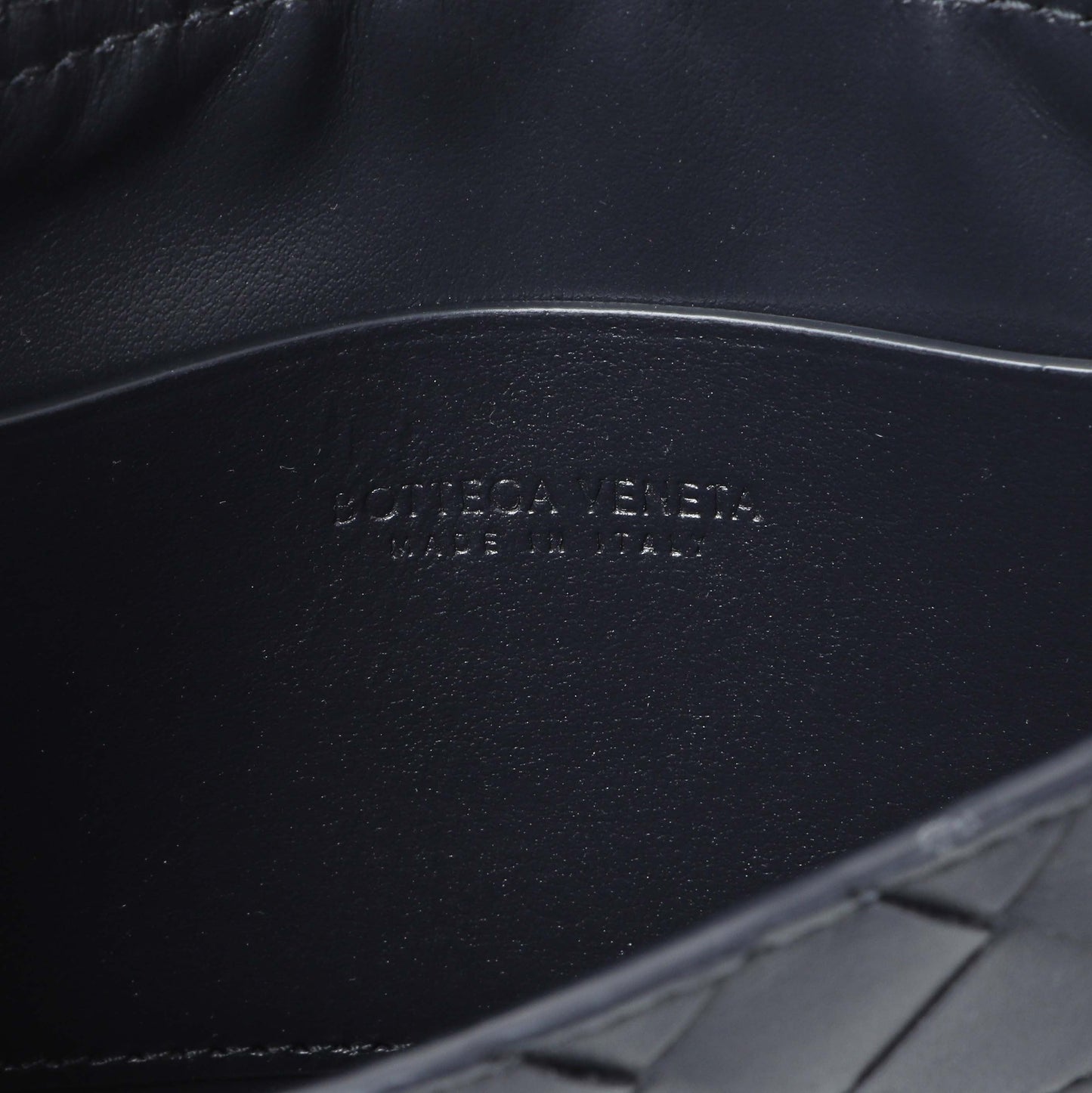 Exclusive Bottega Veneta Solstice Envelope Intrecciato Leather Crossbody — Lifestyle View