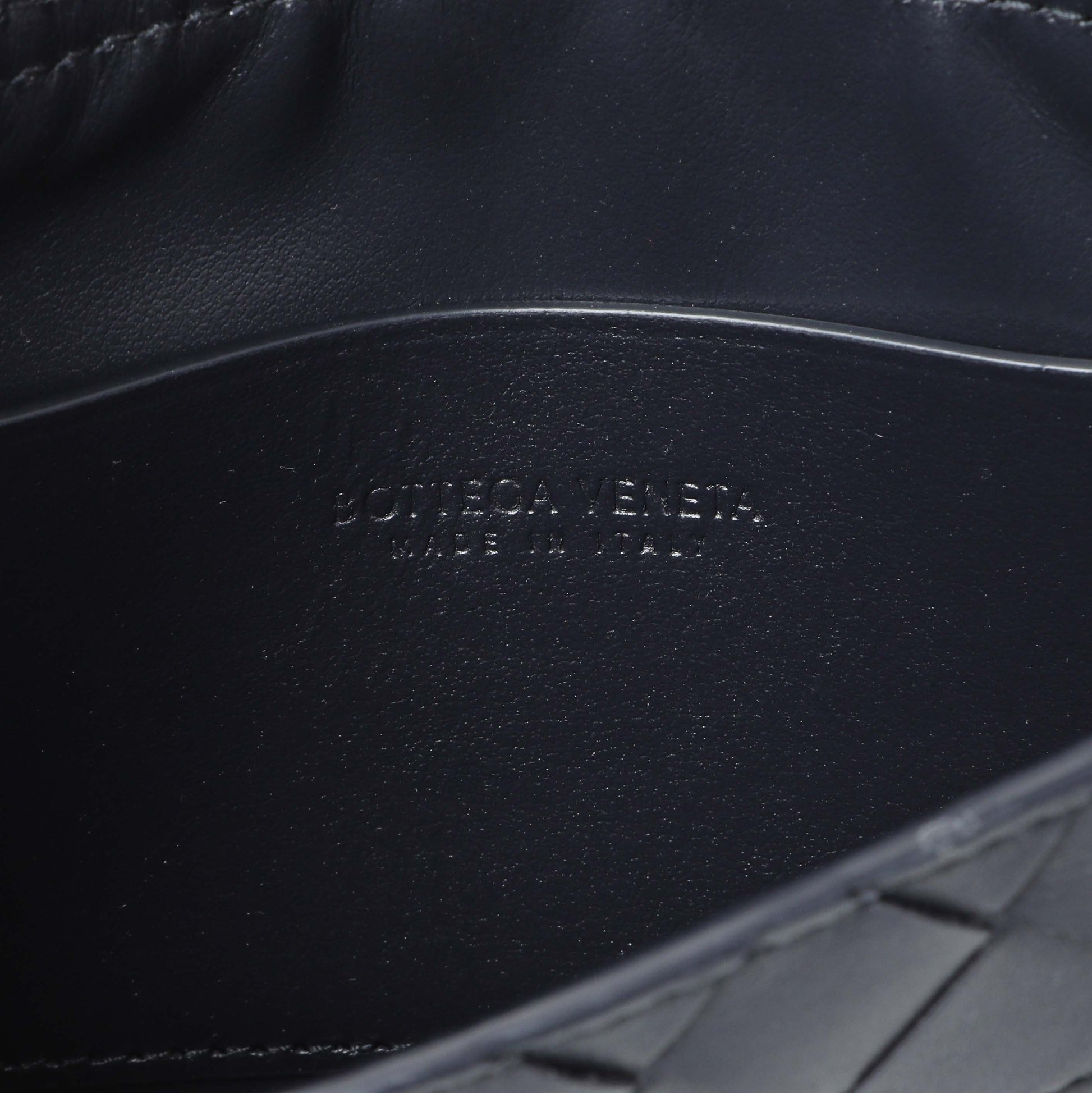 Exclusive Bottega Veneta Solstice Envelope Intrecciato Leather Crossbody — Lifestyle View