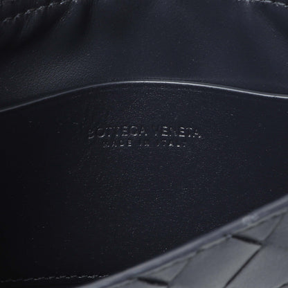 Exclusive Bottega Veneta Solstice Envelope Intrecciato Leather Crossbody — Lifestyle View