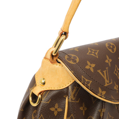 Exclusive Louis Vuitton Monogram Beverly MM — Alternate View 11