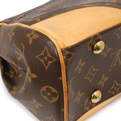 Exclusive Louis Vuitton Monogram Beverly MM — Lifestyle View