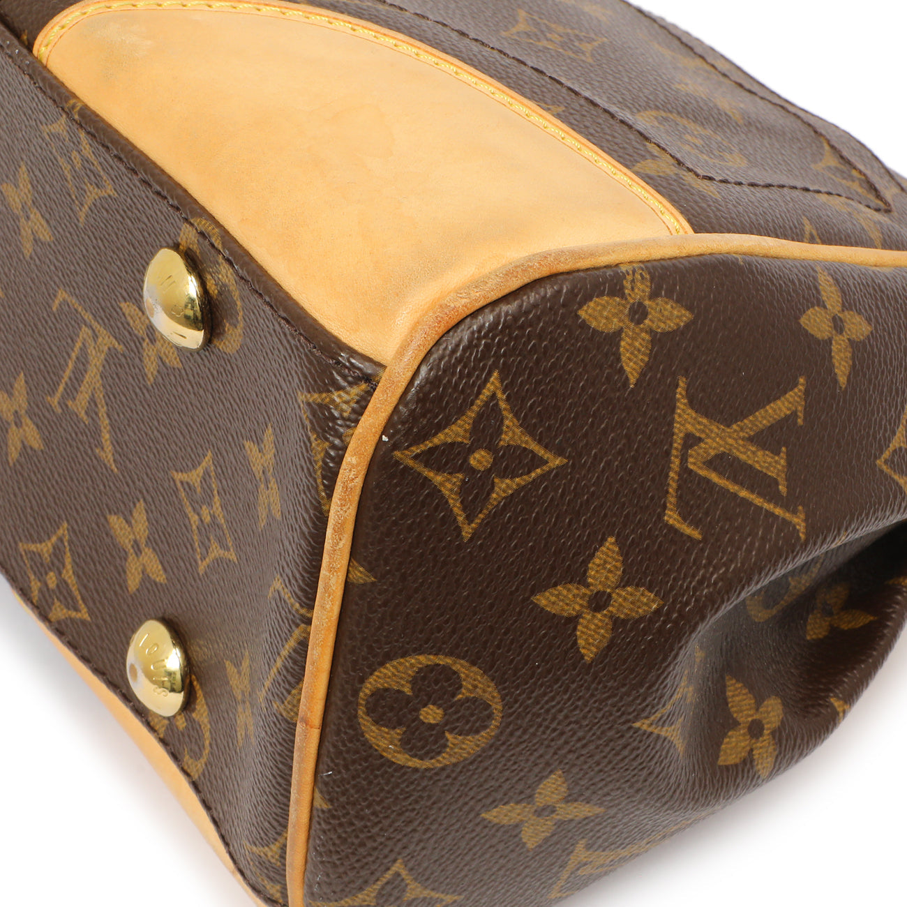 Exclusive Louis Vuitton Monogram Beverly MM — Alternate View 7