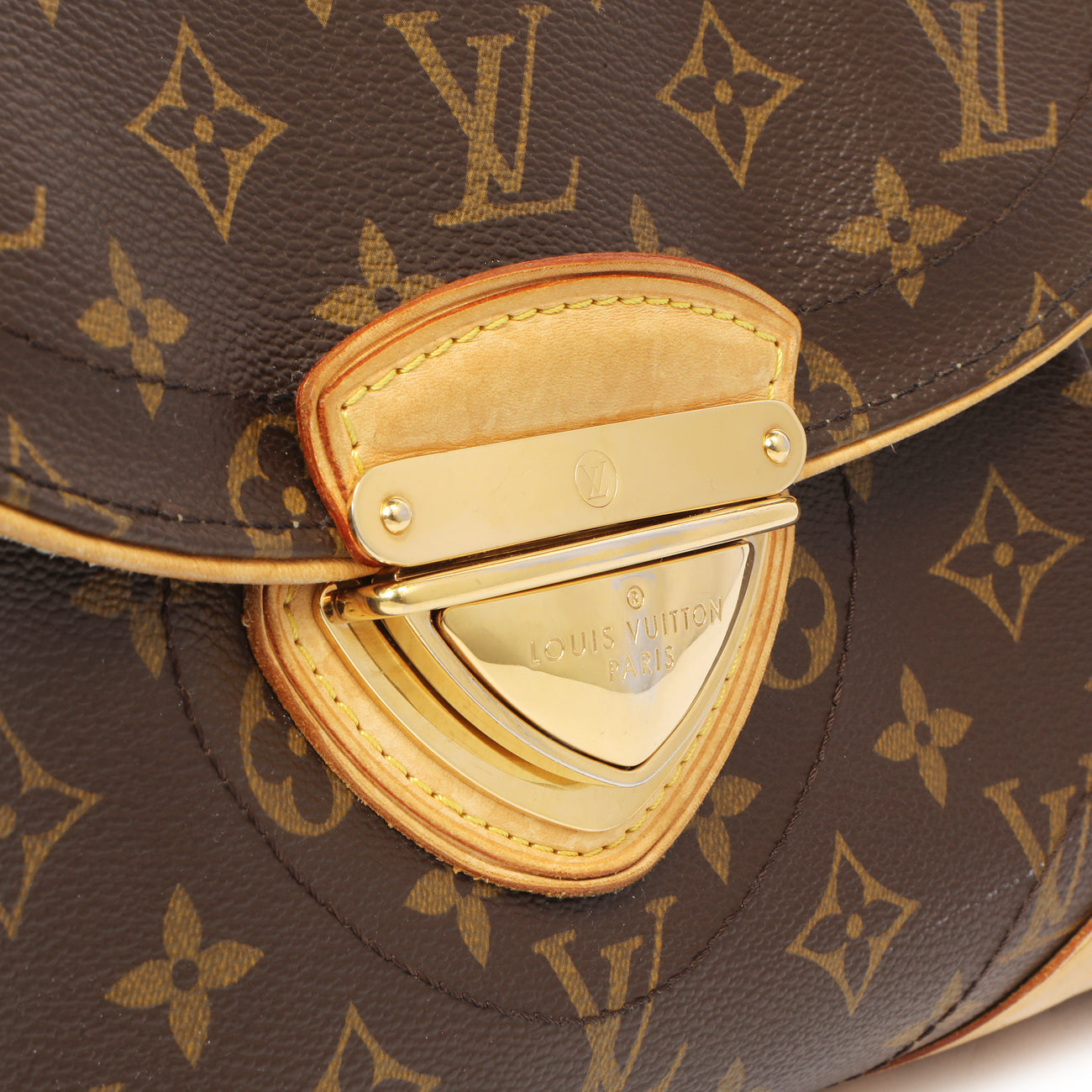Exclusive Louis Vuitton Monogram Beverly MM — Alternate View 12